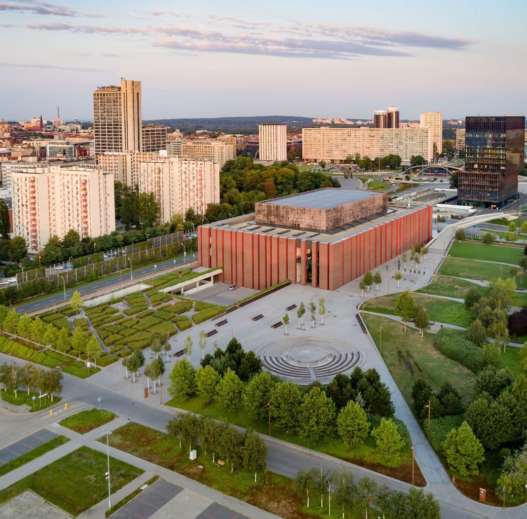 Znam Katowice od podszewki