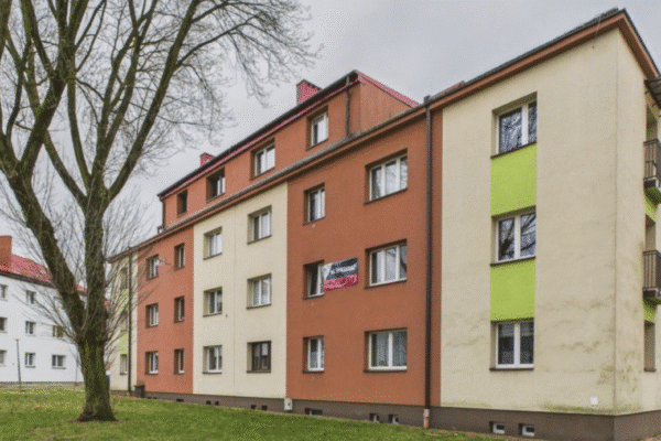 Dąbrowa Górnicza, ul. Mickiewicza 4